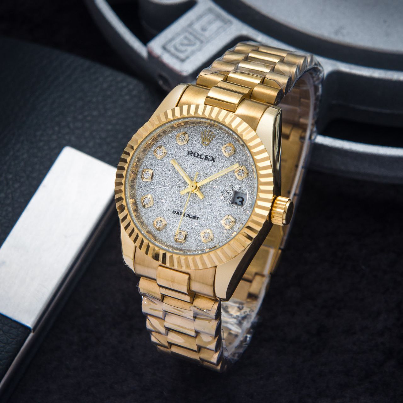 Montre Rolex pour femme bon