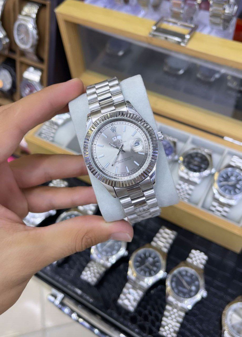 Rolex homme