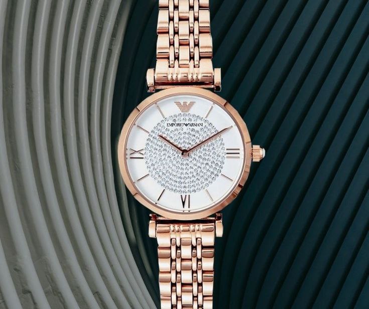 Montre Emporio Armani pour femme