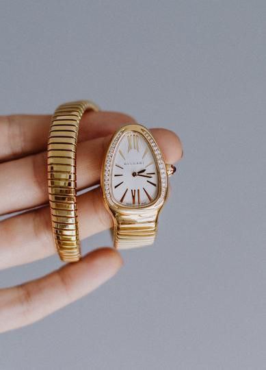 Montre bvlgari Pour Femme