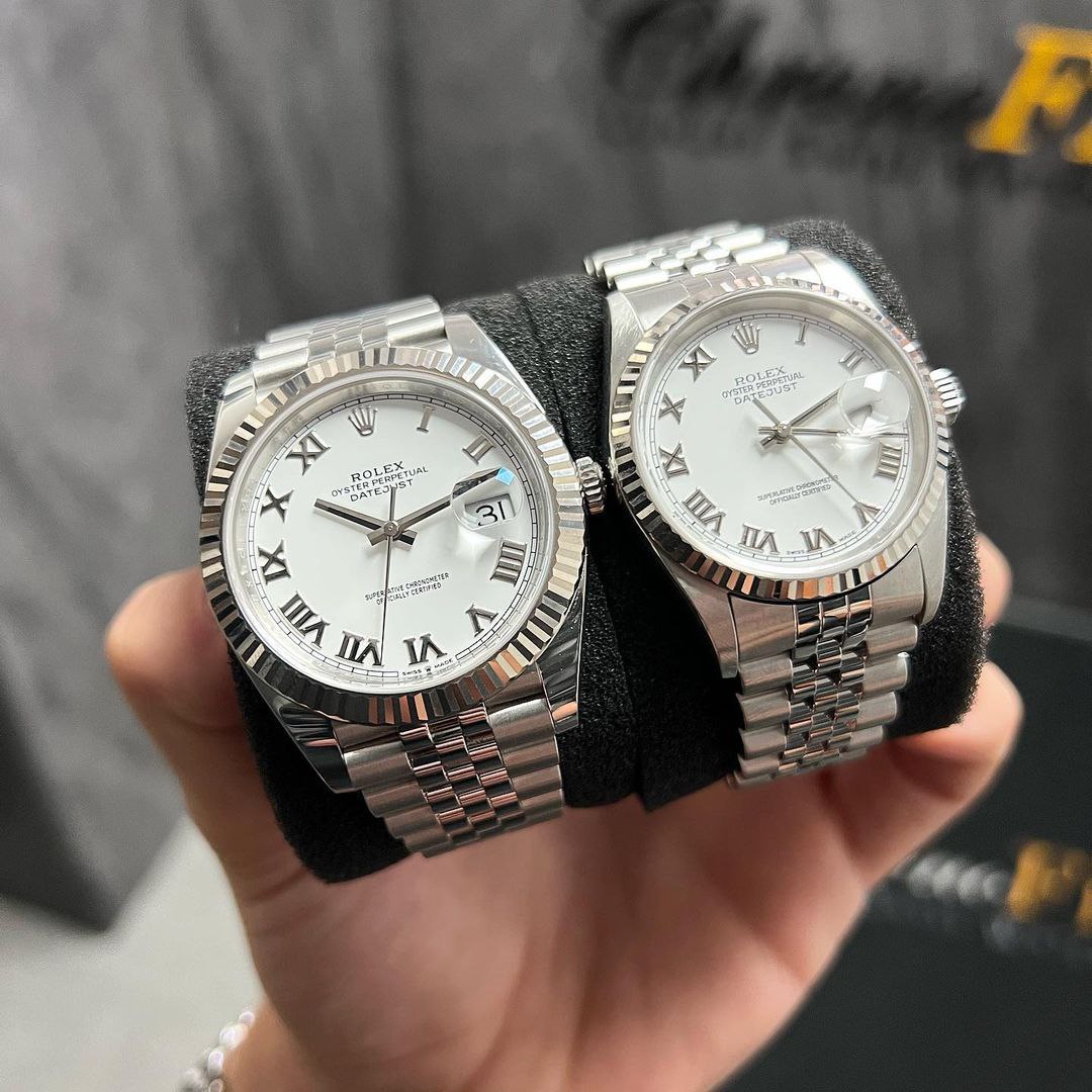 Rolex homme