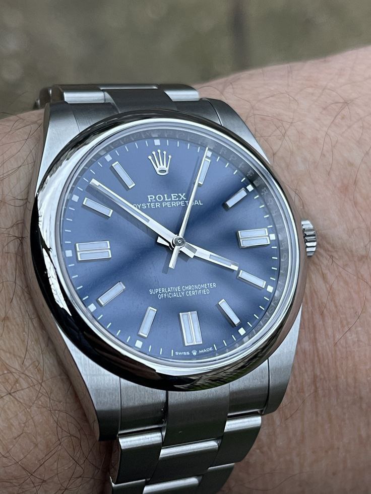Rolex homme