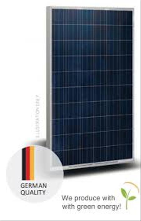 Panneaux solaire (285 W) germany