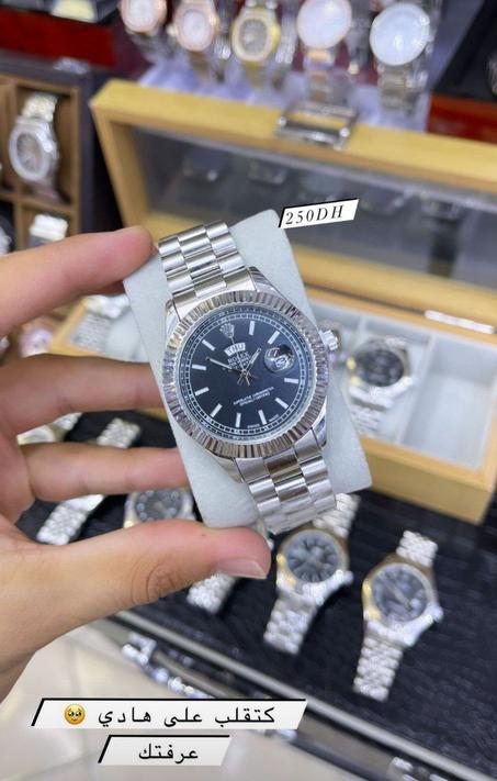 Rolex homme