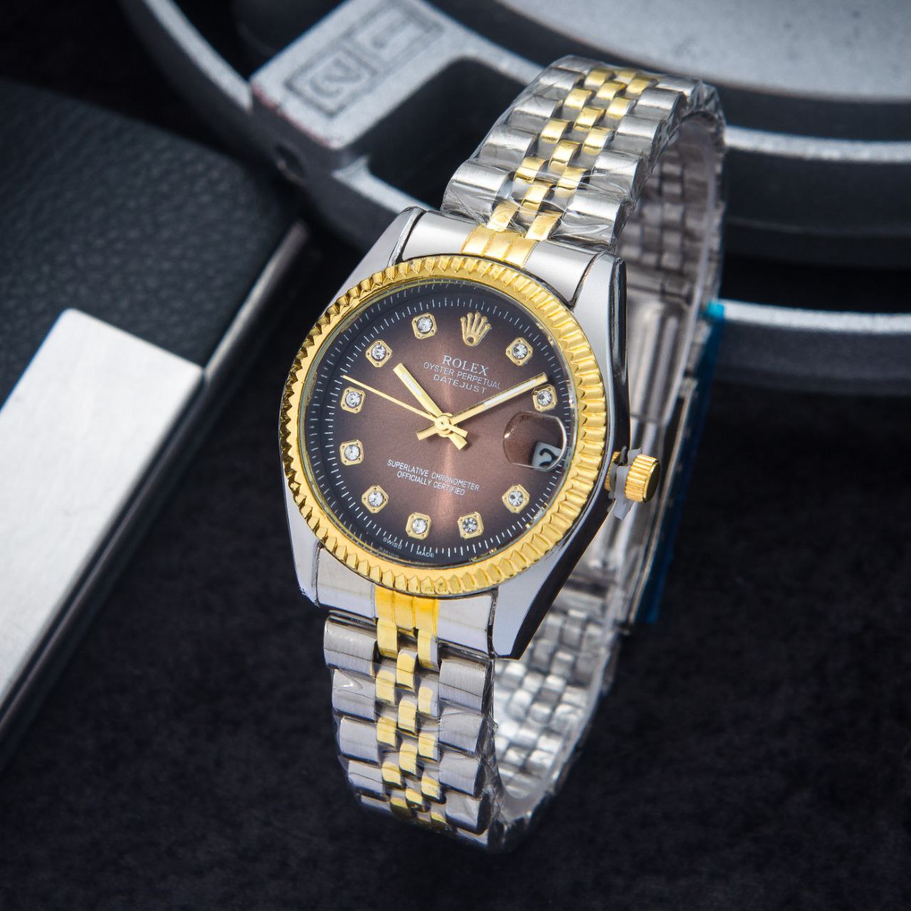 Montre Rolex pour  femme