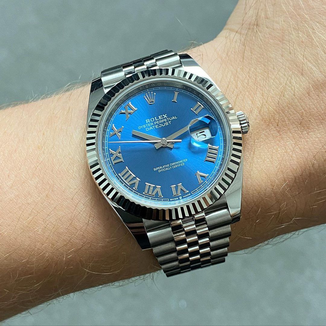 Rolex homme