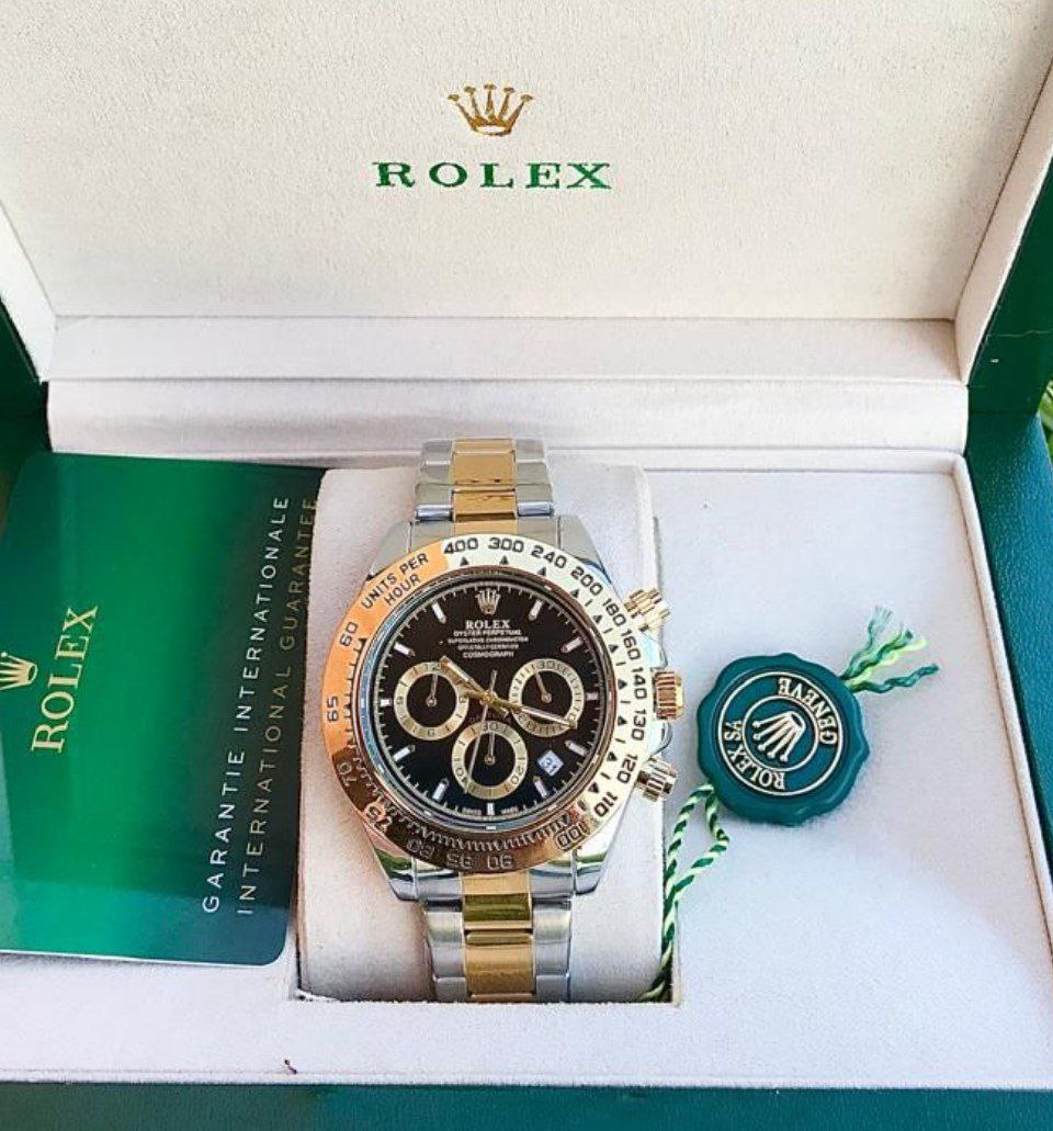 ساعة Rolex Daytona للرجال