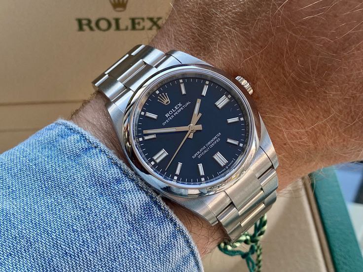 Rolex homme