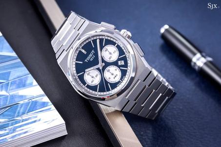 ساعات Tissot chronographe للرجال