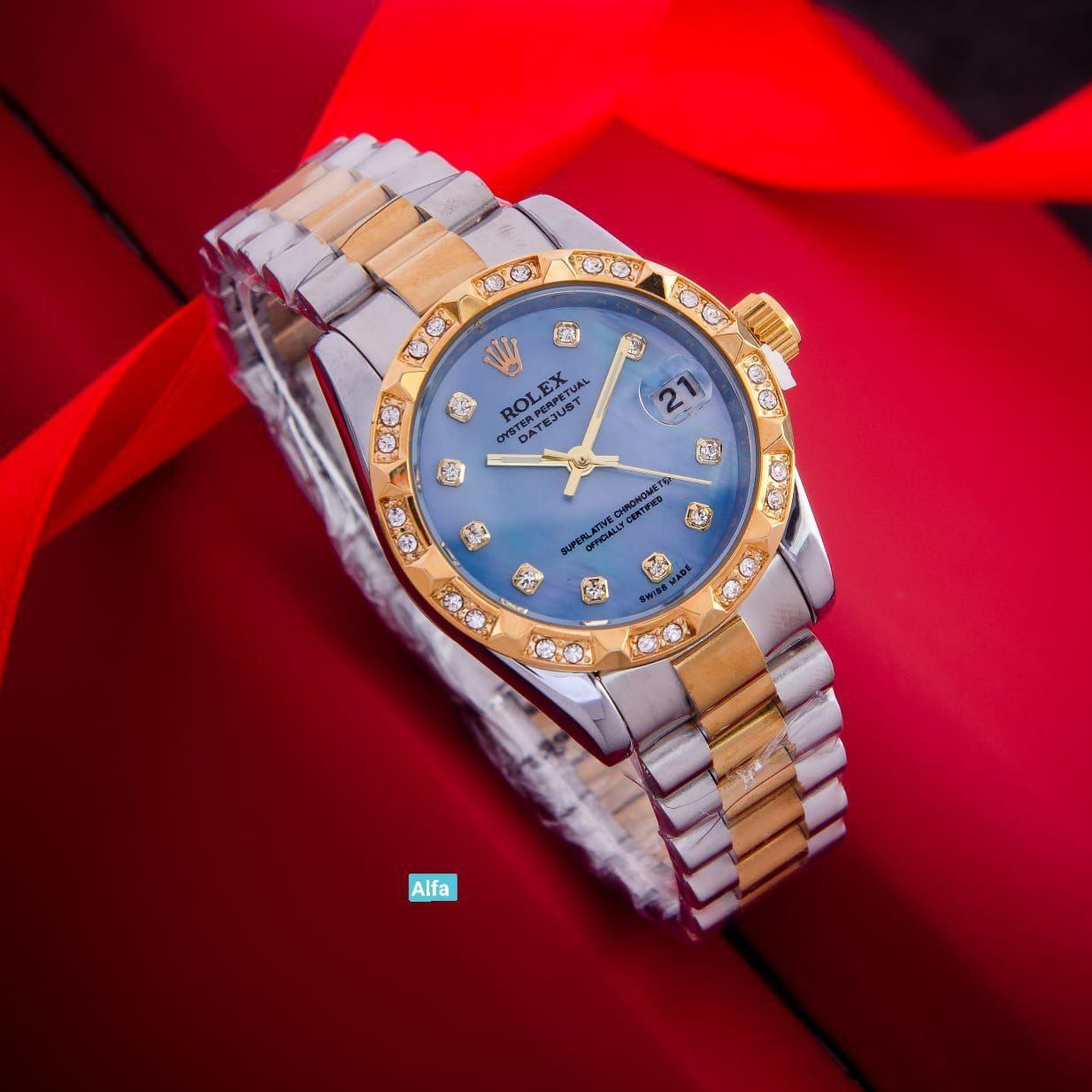 Rolex femme