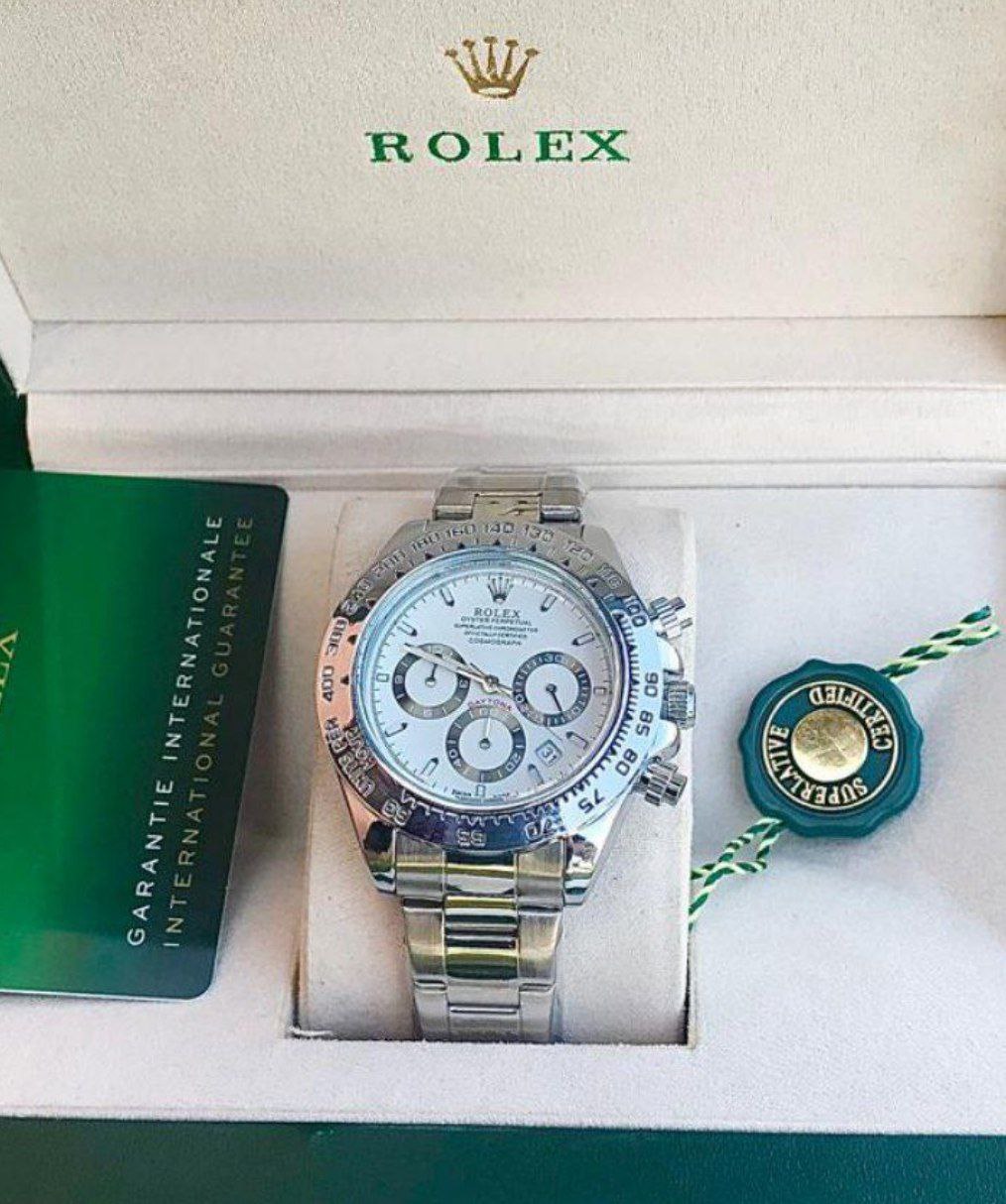 ساعة Rolex Daytona للرجال