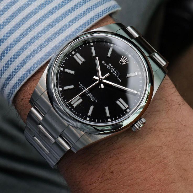 Rolex homme