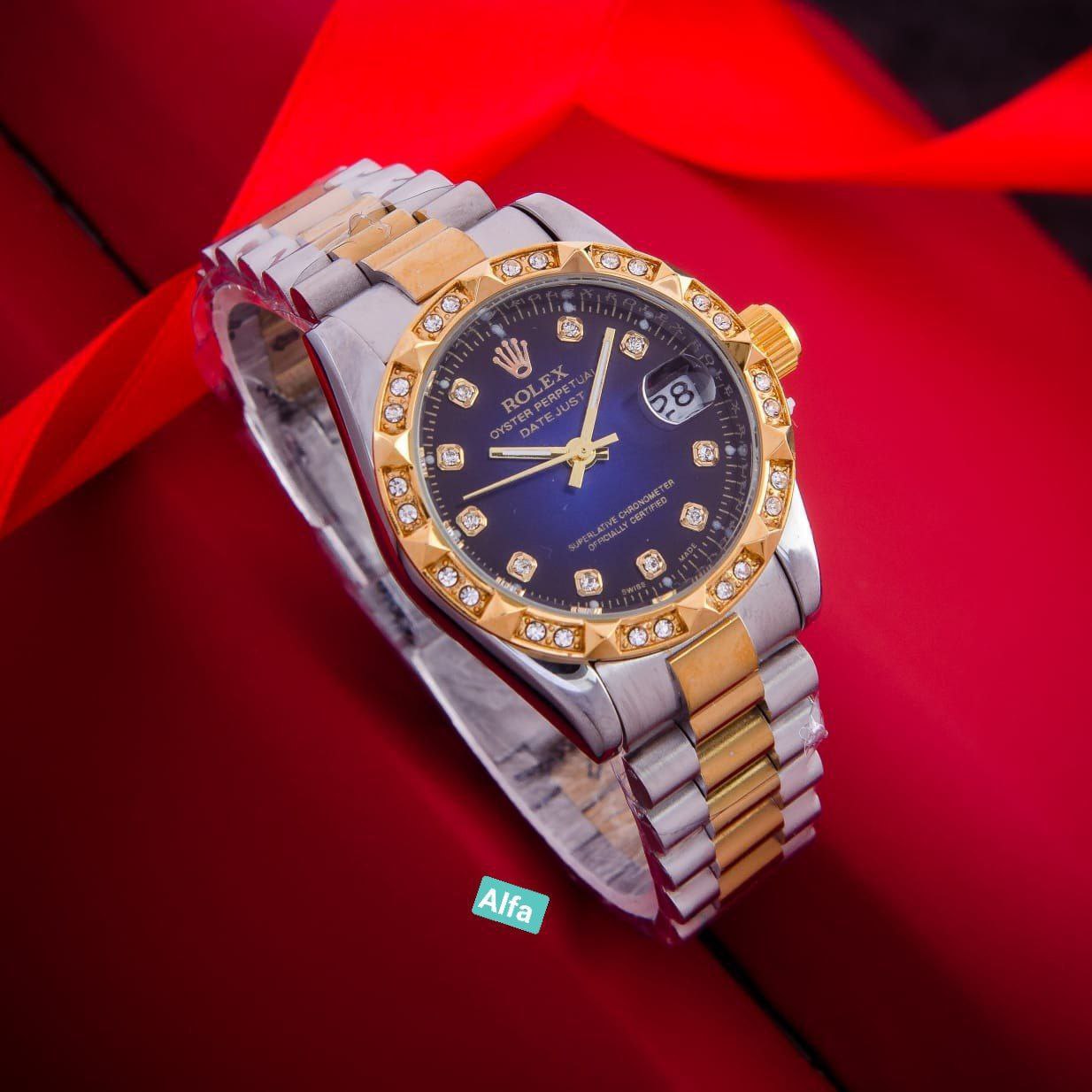 Rolex femme