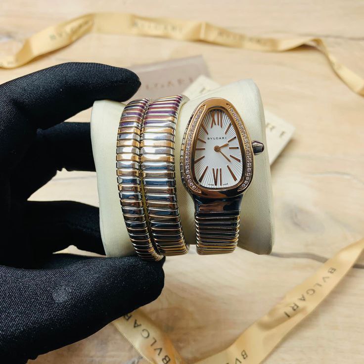 Montre bvlgari Pour Femme