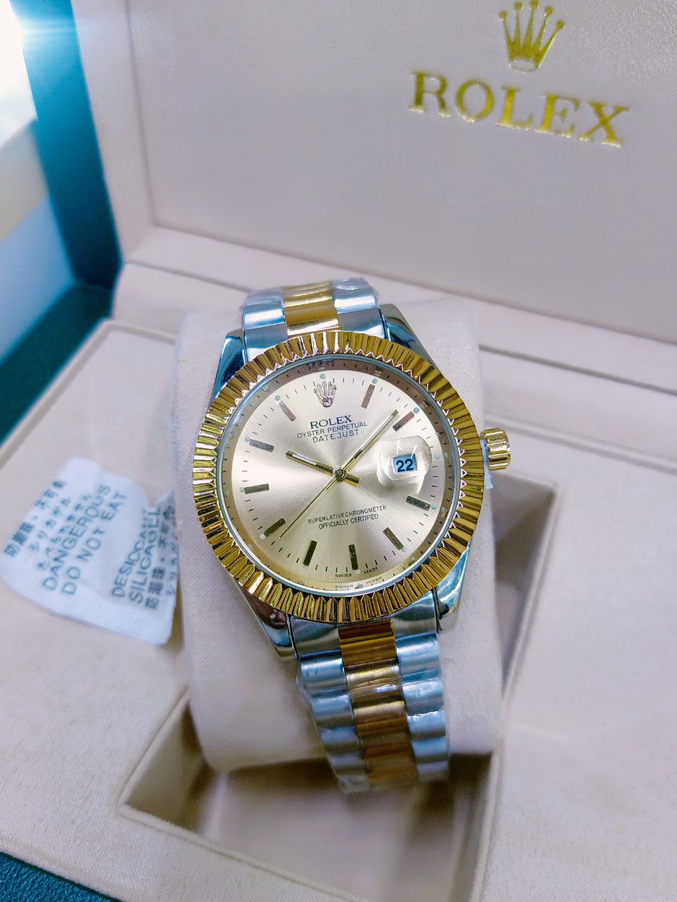 Montre Rolex pour homme