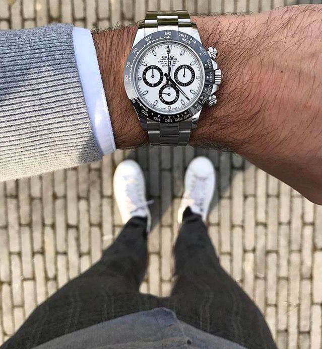 Rolex Daytona movement automatique