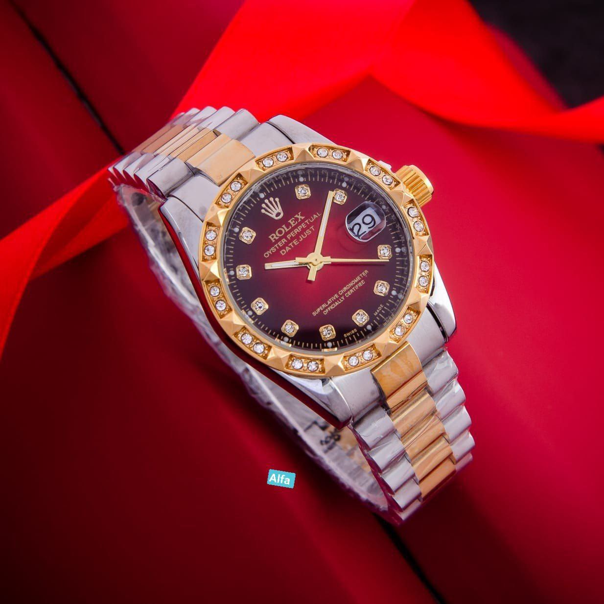 Rolex femme