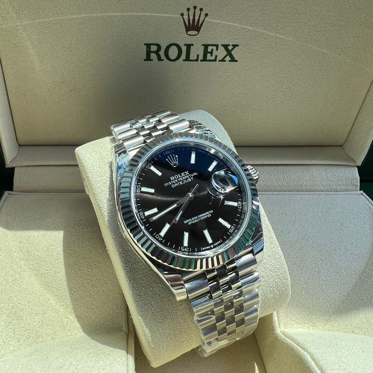 Rolex homme