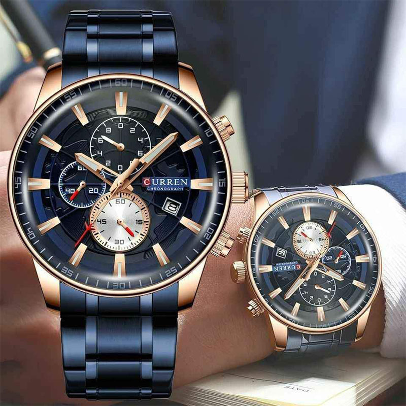 MONTRE GURREN