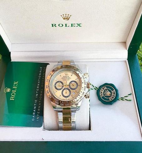 ساعة Rolex Daytona للرجال