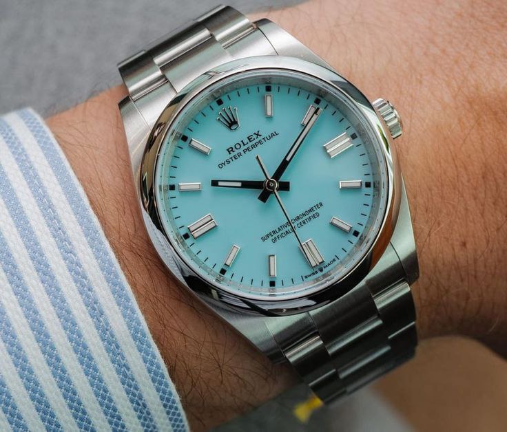 Rolex homme