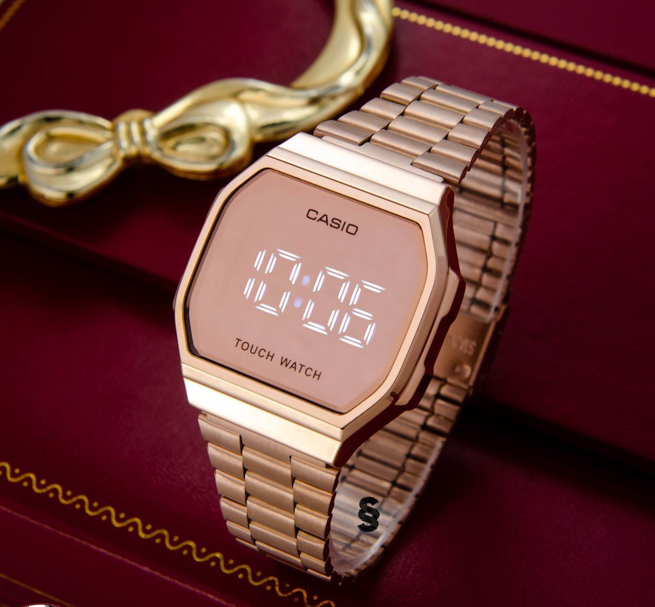 Casio taktil