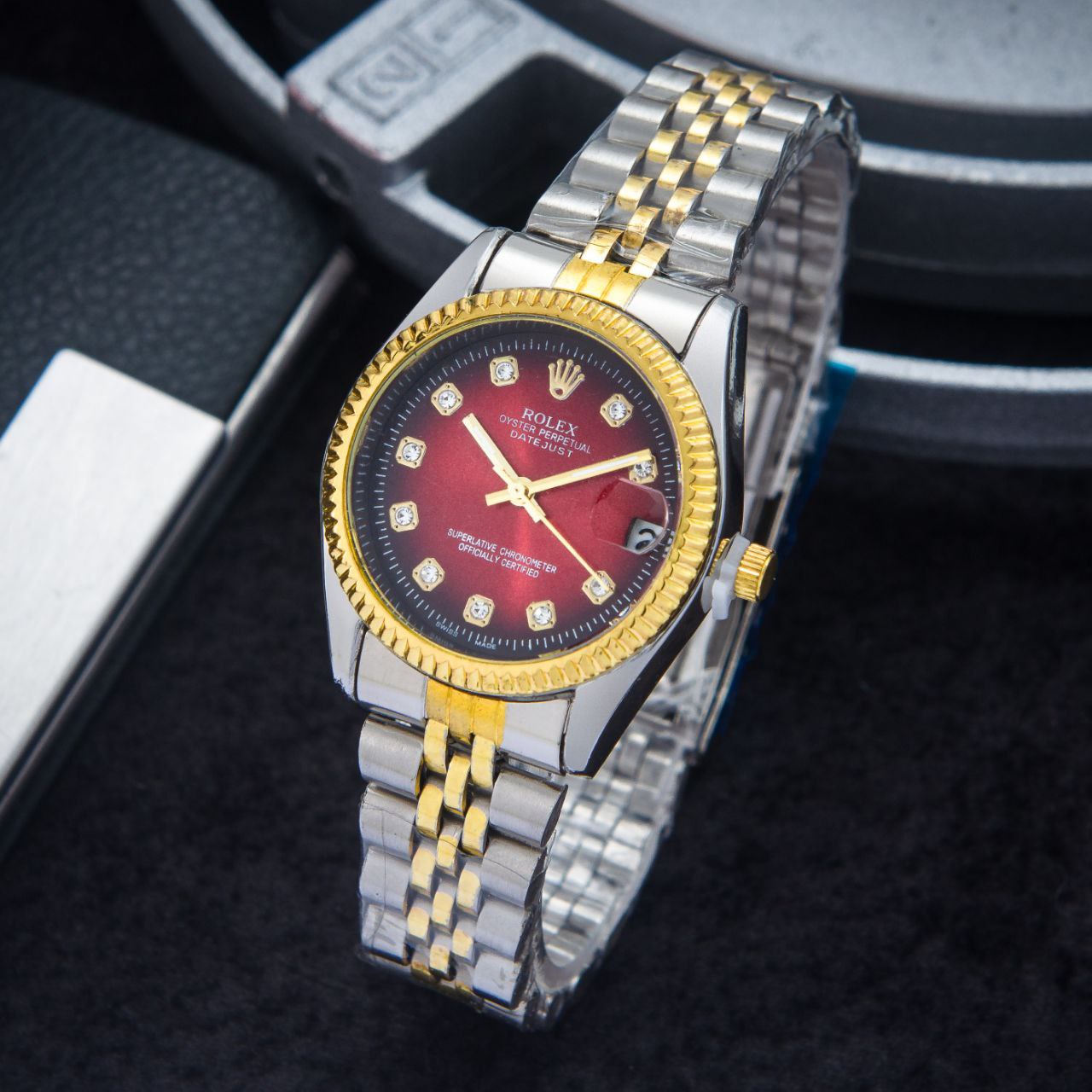 Montre Rolex pour  femme