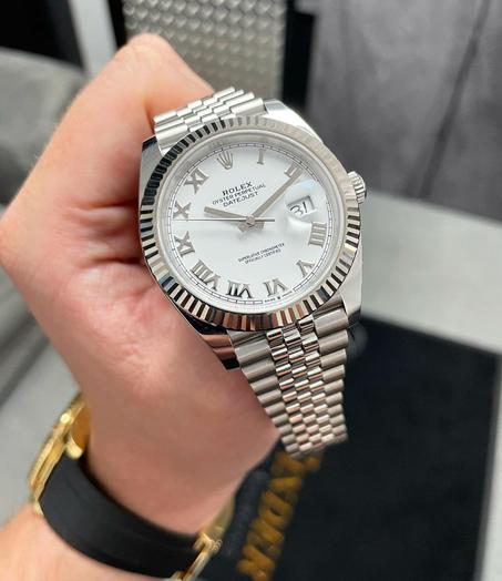 Rolex homme