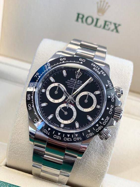 Rolex Daytona movement automatique