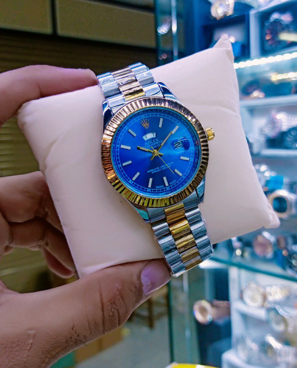 Rolex homme