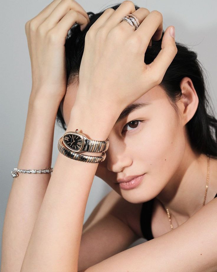 Montre bvlgari Pour Femme