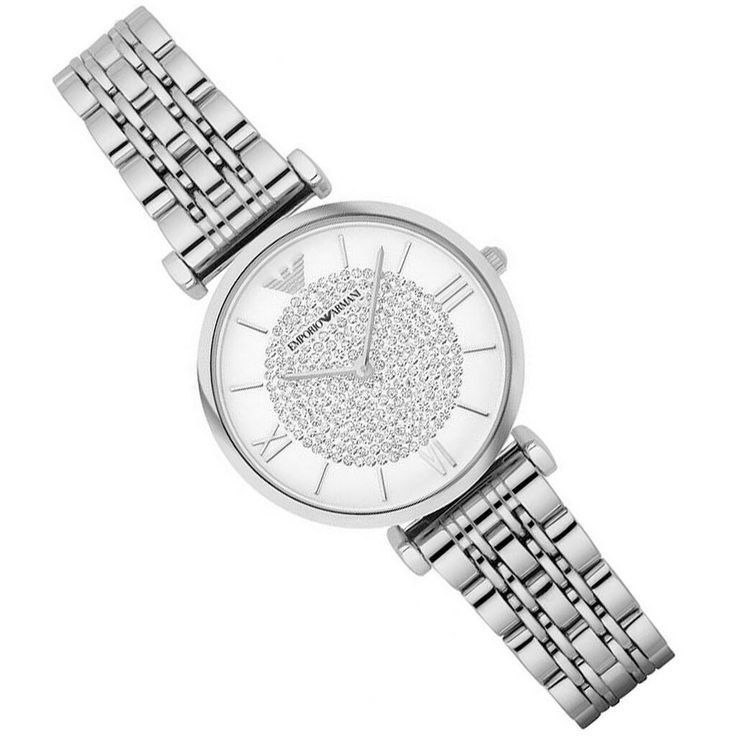 Montre Emporio Armani pour femme