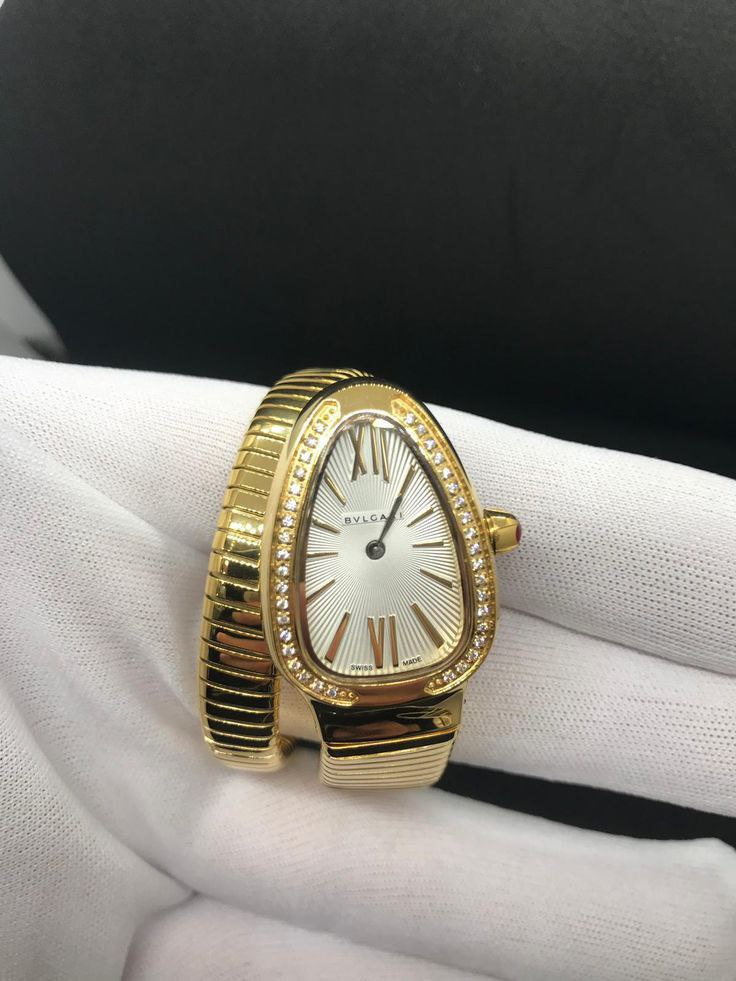 Montre bvlgari Pour Femme