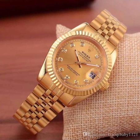 Rolex femme  Taille moyen