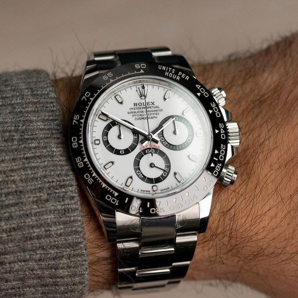 Rolex Daytona movement automatique