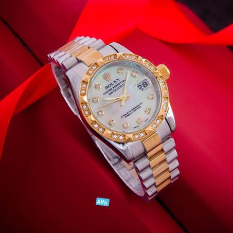 Rolex femme