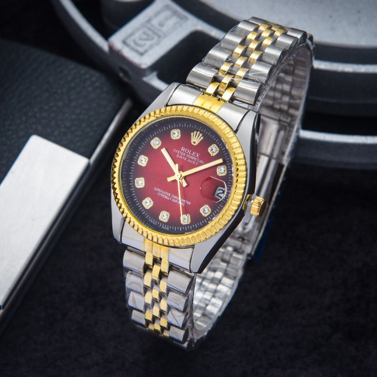 Montre Rolex pour  femme