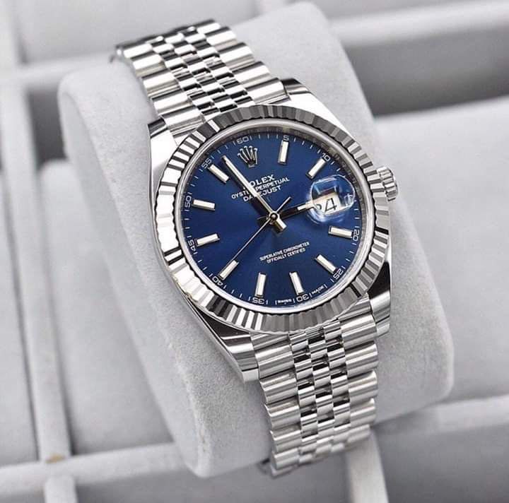 Rolex homme