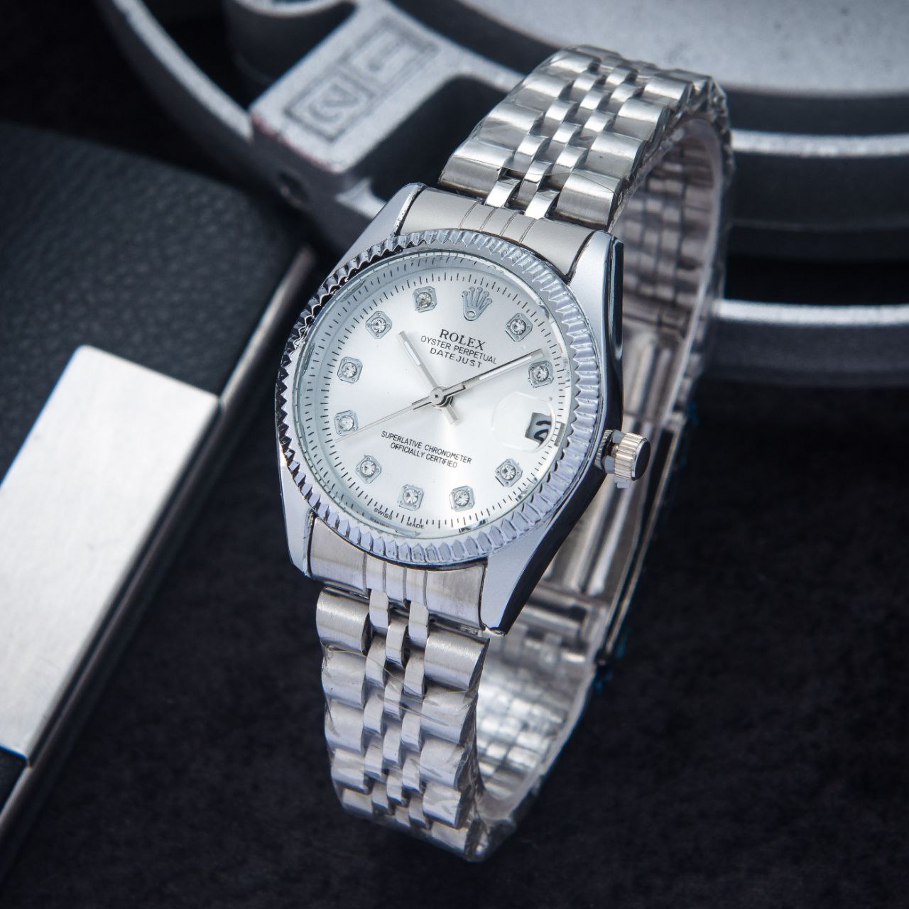 Montre Rolex pour  femme