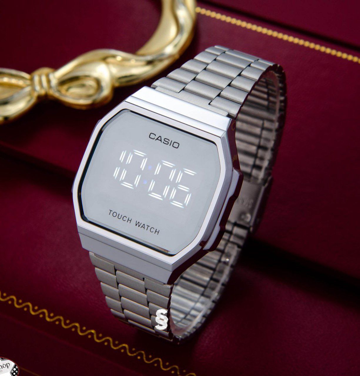Casio taktil