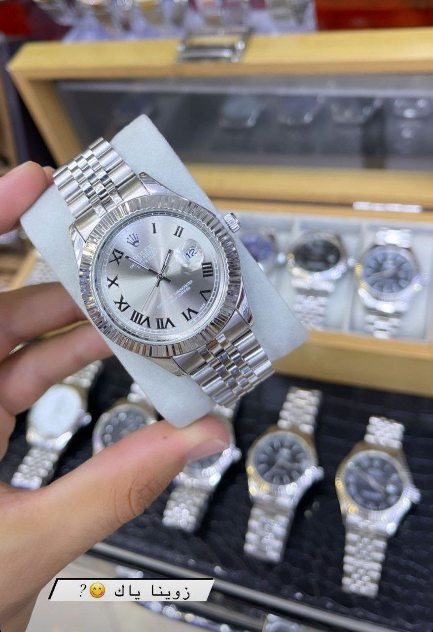 Rolex homme