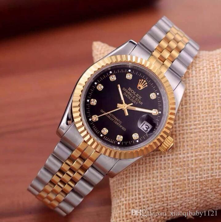 Rolex femme  Taille moyen