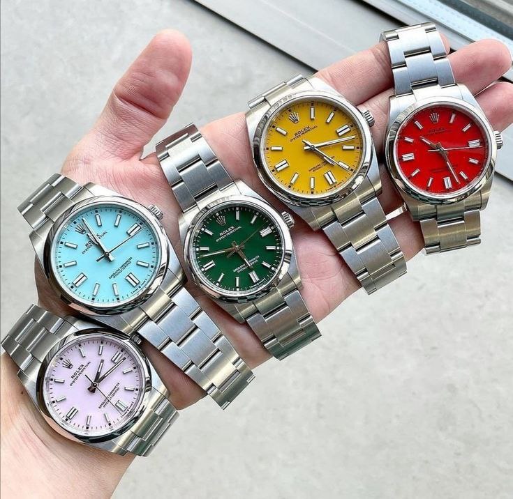 Rolex homme