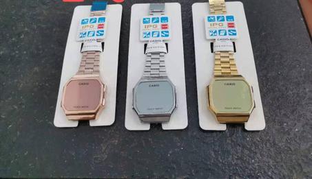 casio tactile