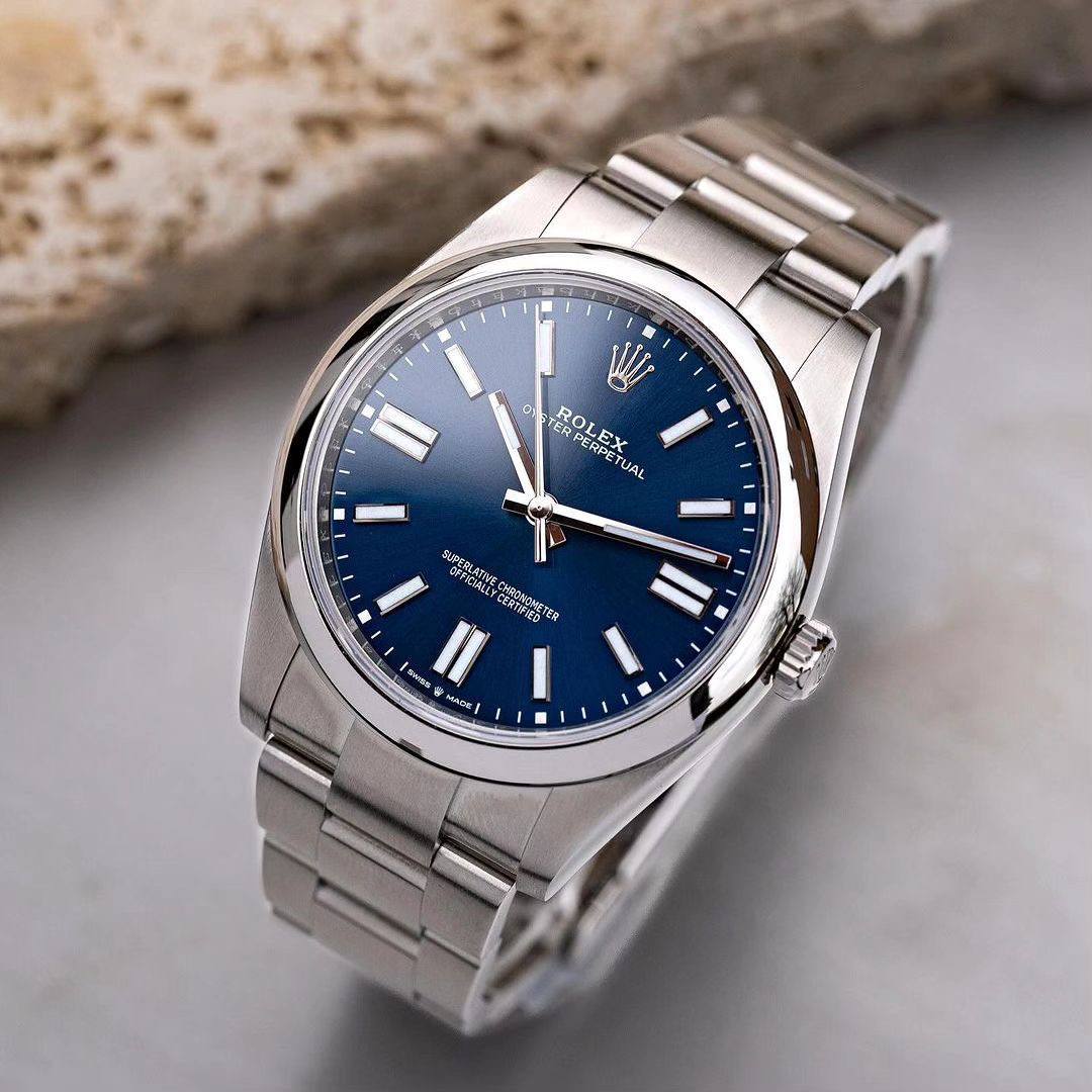 ساعات Rolex oyester للرجال