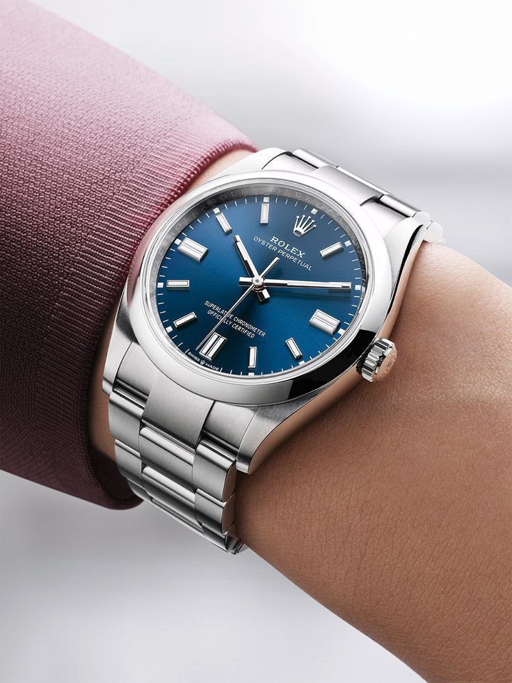 Rolex homme