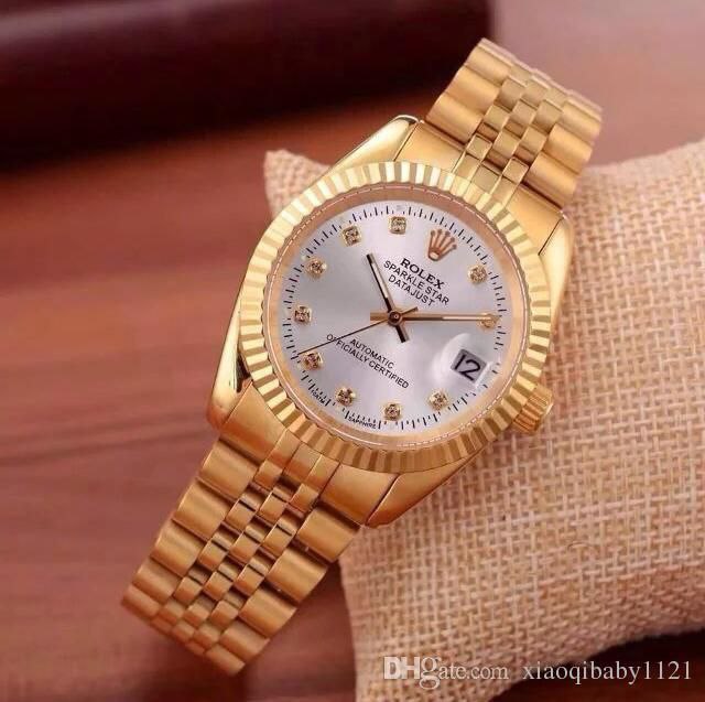 Rolex femme  Taille moyen