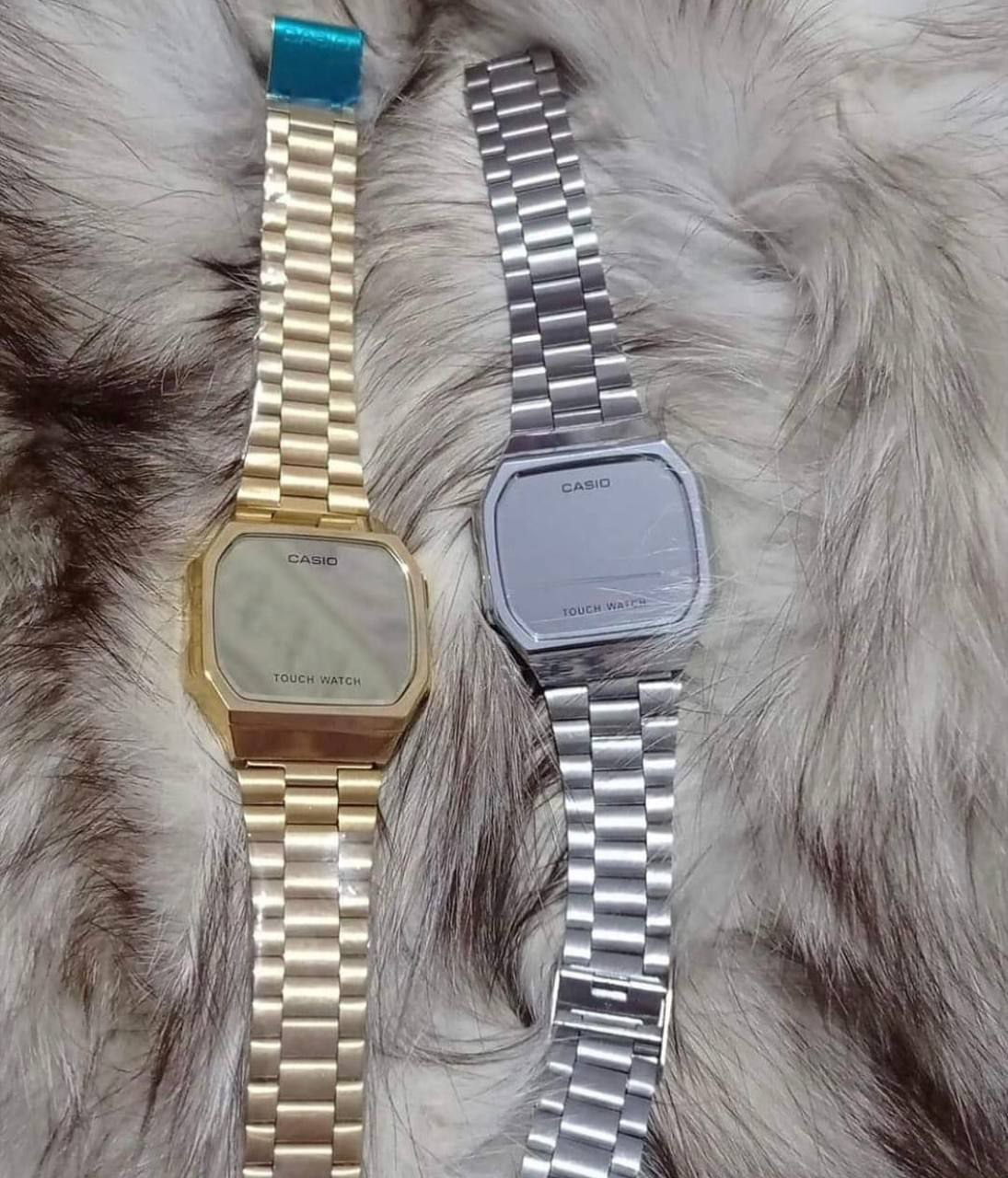 casio tactile