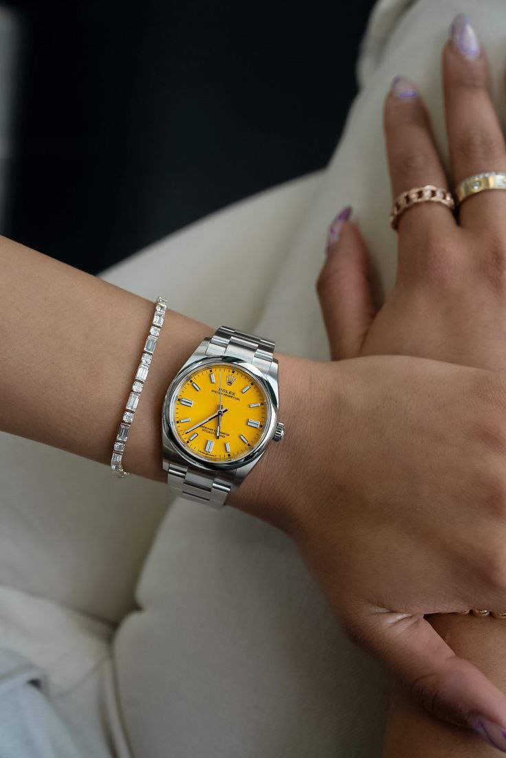Rolex homme