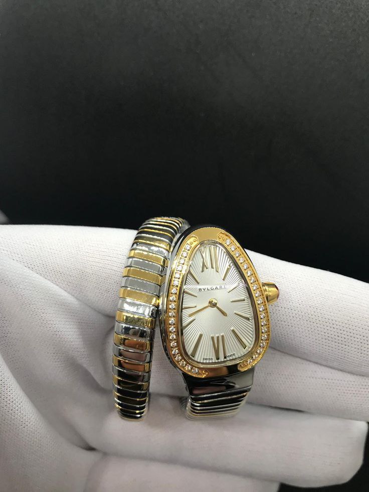 Montre bvlgari Pour Femme